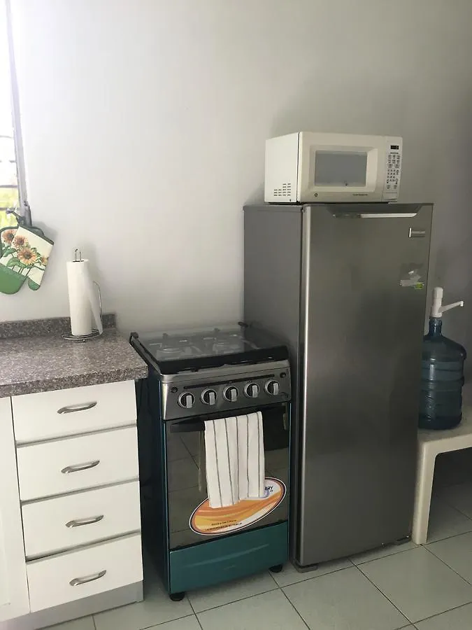 Estudio Coquero En Zona Residencial Santo Domingo Apartament