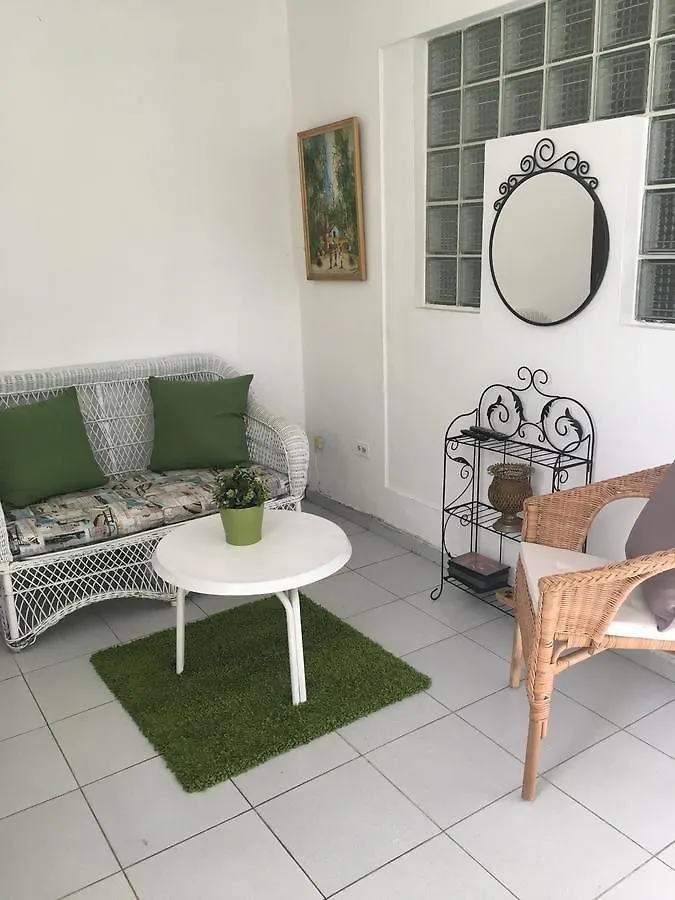 Apartament Estudio Coquero En Zona Residencial Santo Domingo Dominikana