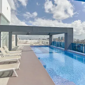 N1001 Downtown Apartamento