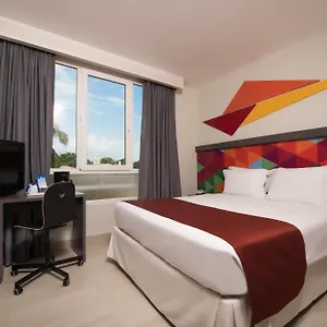 Hotel Novus Plaza Hodelpa, Santo Domingo